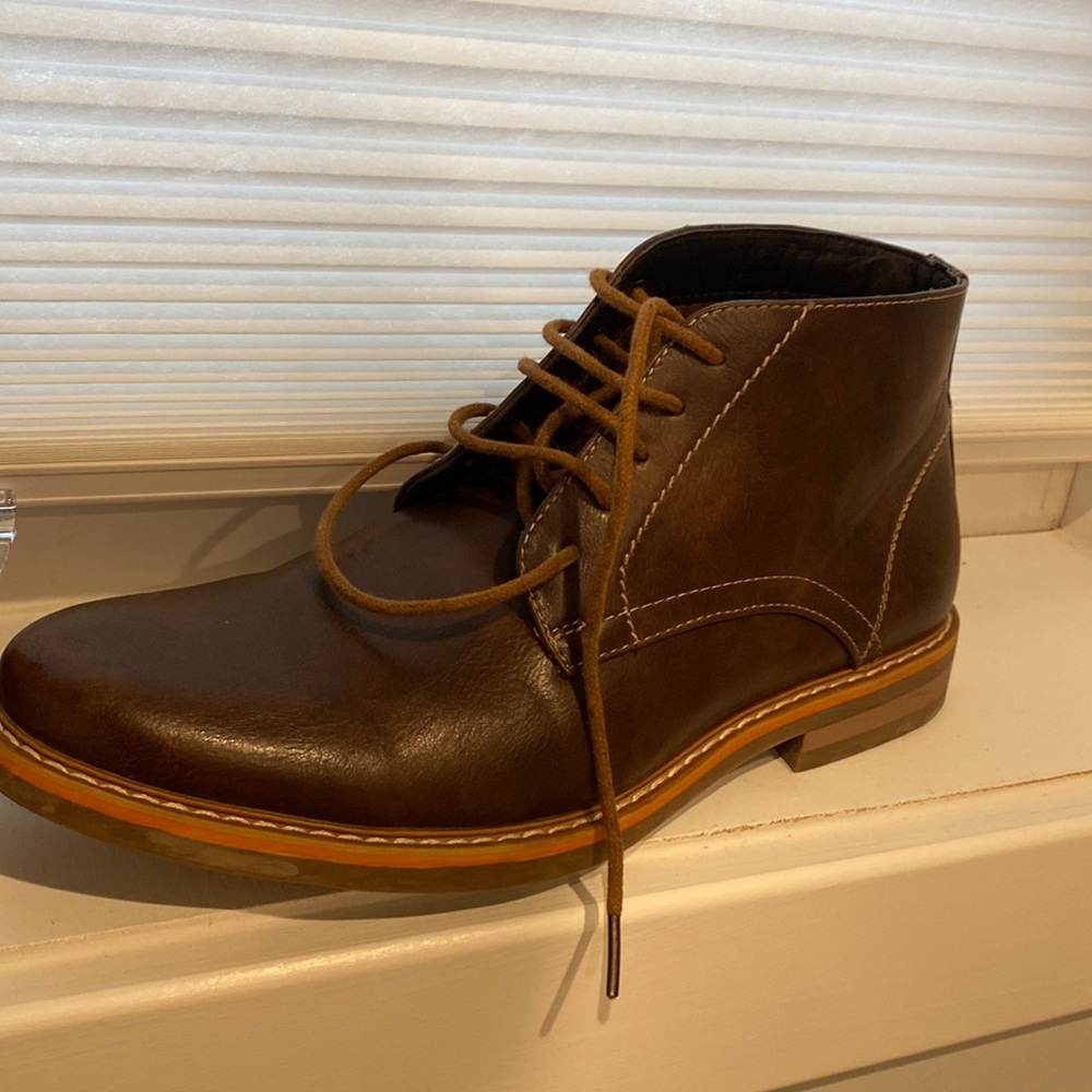 Steve Madden Leather boots (9)